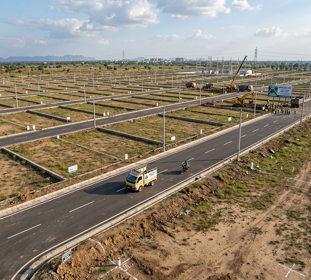 Industrial Zone